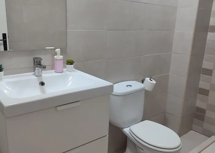 Apartman En El Centro *