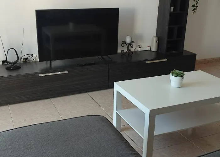 En El Centro Apartman