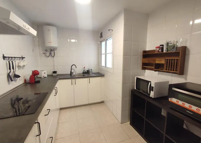 Appartamento En El Centro Arrecife (Lanzarote)