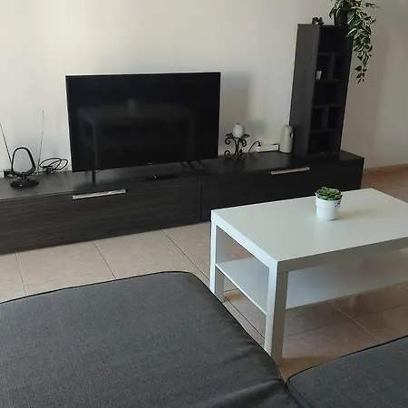 En El Centro Apartamento